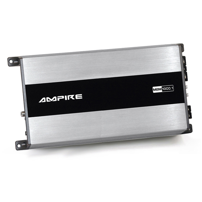 Auto pojačalo AMPIRE mono digitalno pojačalo Class D, 1x1000W, 1Ω-6