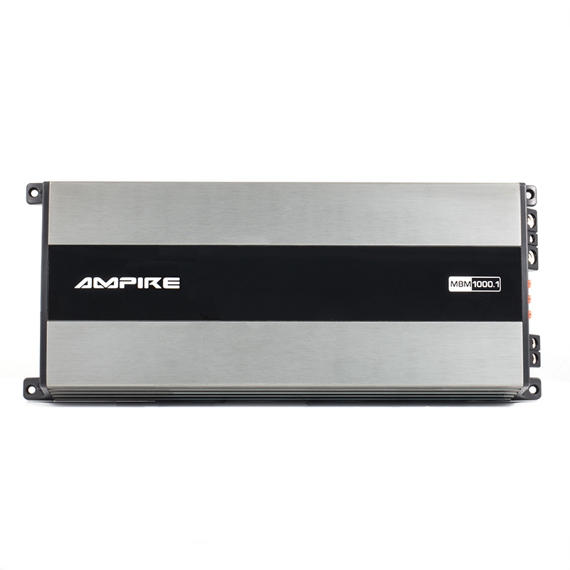 Auto pojačalo AMPIRE mono digitalno pojačalo Class D, 1x1000W, 1Ω-10
