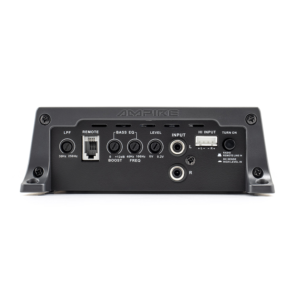 Auto pojačalo AMPIRE mono digitalno pojačalo Class D, 1x1000W, 1Ω-11