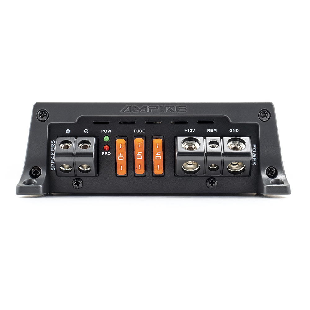 Auto pojačalo AMPIRE mono digitalno pojačalo Class D, 1x1000W, 1Ω-12