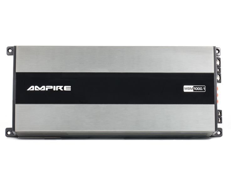 Auto pojačalo AMPIRE mono digitalno pojačalo Class D, 1x1000W, 1Ω-6