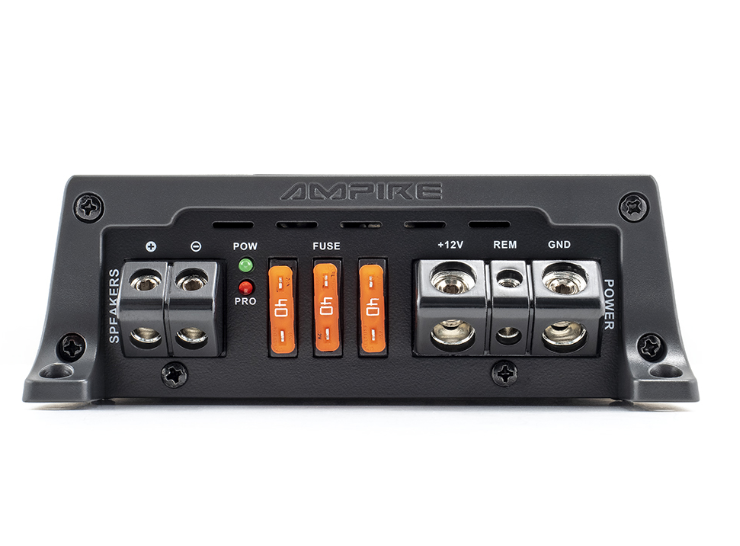 Auto pojačalo AMPIRE mono digitalno pojačalo Class D, 1x1000W, 1Ω-4