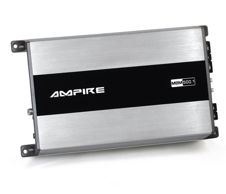 Auto pojačalo AMPIRE mono digitalno pojačalo Class D, 1x500W