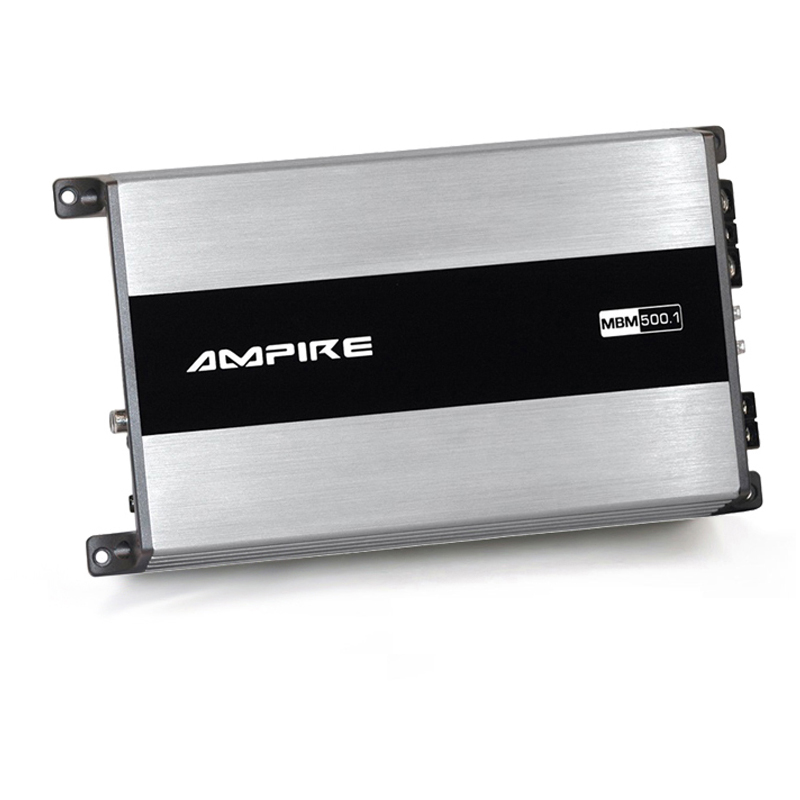 Auto pojačalo AMPIRE mono digitalno pojačalo Class D, 1x500W-4