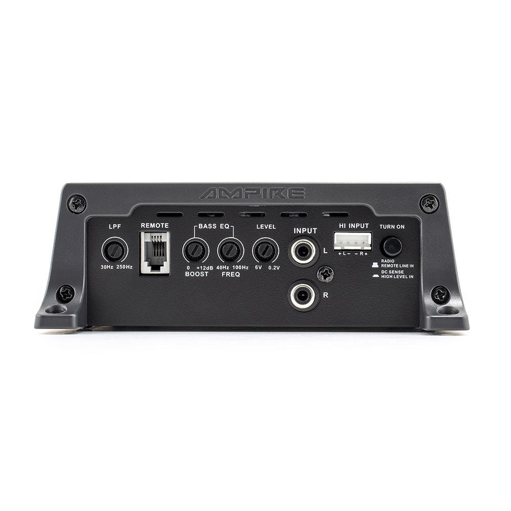Auto pojačalo AMPIRE mono digitalno pojačalo Class D, 1x500W-9