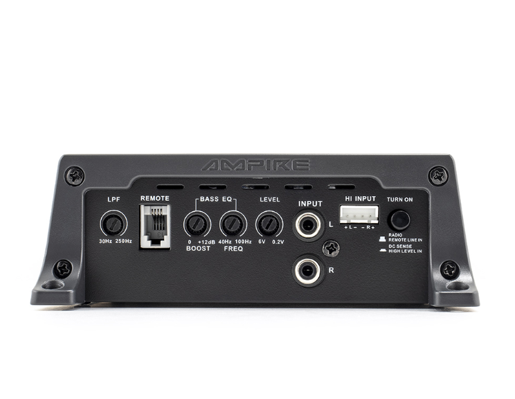 Auto pojačalo AMPIRE mono digitalno pojačalo Class D, 1x500W-1