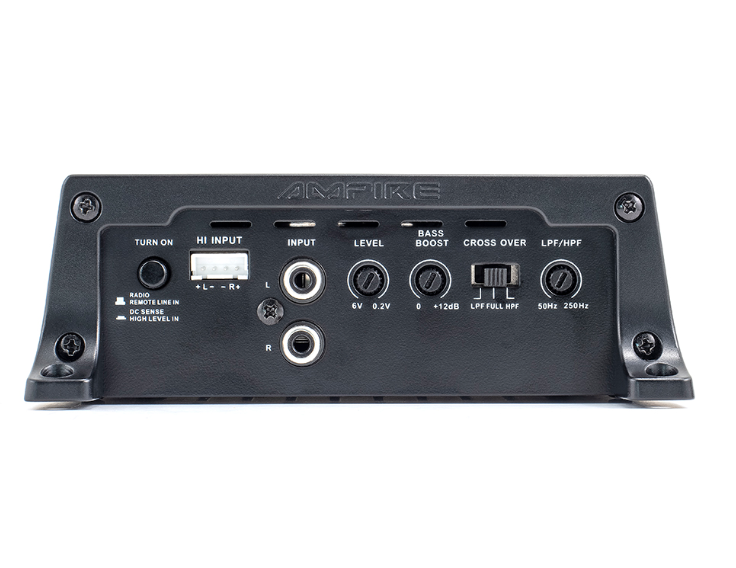 Auto pojačalo AMPIRE 2-kanalno digitalno pojačalo Class D, 2x110W-1