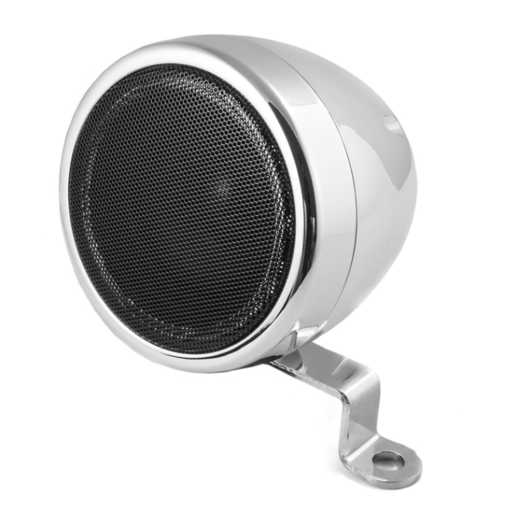 Nadgradni zvučnici 7cm AMPIRE QX75-CHR Premium kromirani (par)-0