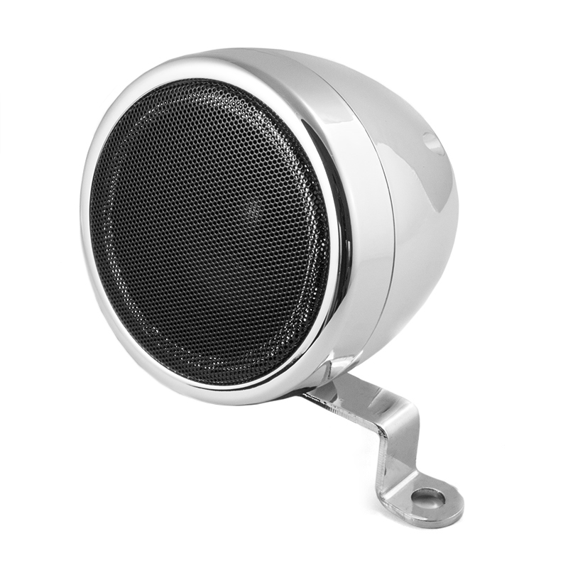 Nadgradni zvučnici 7cm AMPIRE QX75-CHR Premium kromirani (par)-3