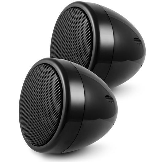 Nadgradni zvučnici 7cm AMPIRE QX75-BLK Premium crni (par)-1