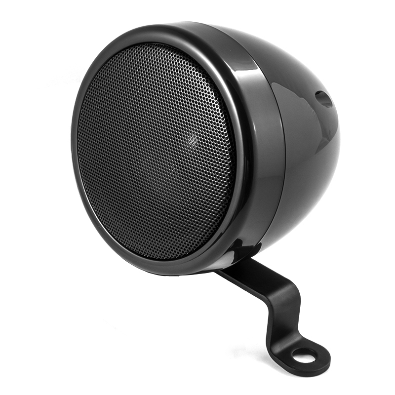 Nadgradni zvučnici 7cm AMPIRE QX75-BLK Premium crni (par)-3