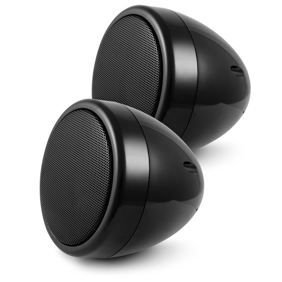 Nadgradni zvučnici 7cm AMPIRE QX75-BLK Premium crni (par)-5