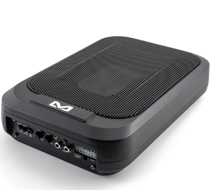 Aktivni subwoofer AMPIRE ACTIVE9-SQ (7"x9", 230/460W, Auto Turn-On)-8