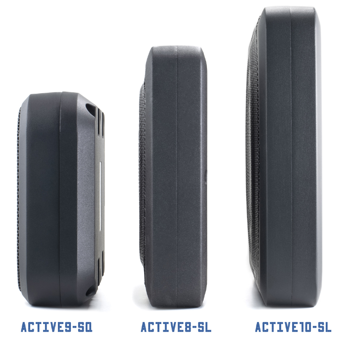 Aktivni subwoofer AMPIRE ACTIVE9-SQ (7"x9", 230/460W, Auto Turn-On)-6