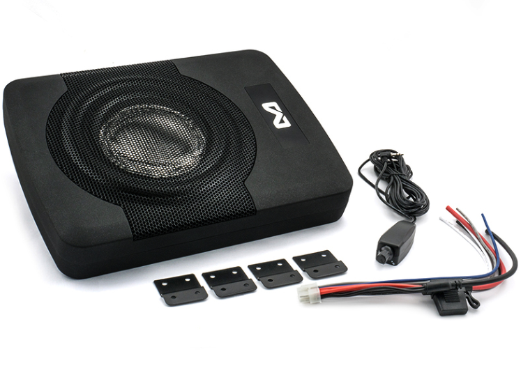 Aktivni subwoofer AMPIRE ACTIVE8-SL 20cm / 8''-1