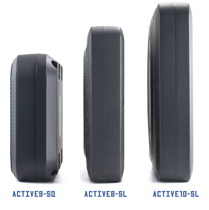 Aktivni subwoofer AMPIRE ACTIVE8-SL 20cm / 8''-4