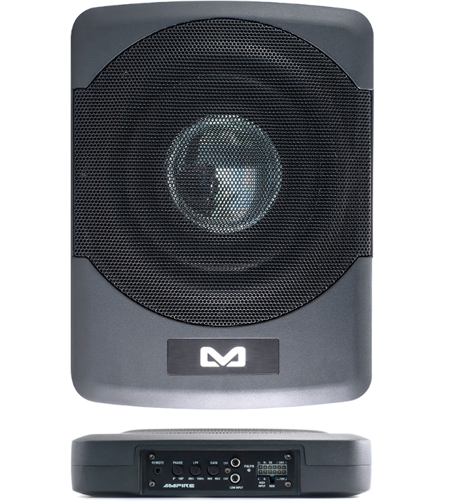 Aktivni subwoofer AMPIRE ACTIVE10-SL 25cm / 10''-2