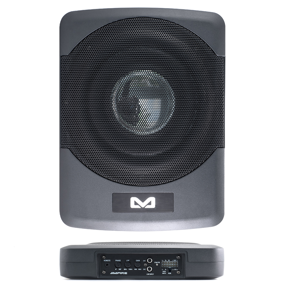 Aktivni subwoofer AMPIRE ACTIVE10-SL 25cm / 10''-10