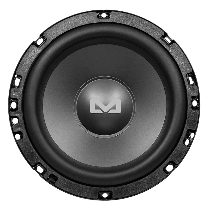 Subwoofer AMPIRE BOLD6 Dual Voice Coil Subwoofer 6,5''-0