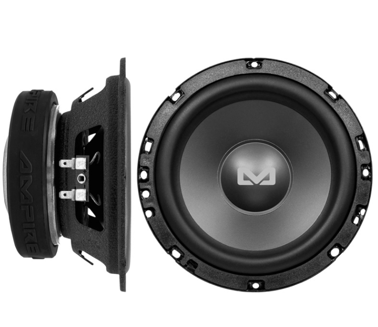 Subwoofer AMPIRE BOLD6 Dual Voice Coil Subwoofer 6,5''-2