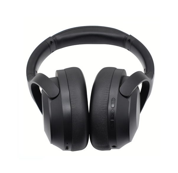 Slušalice AMPIRE BT301 Over-Ear crne (BT, ANC, sklopive)-2