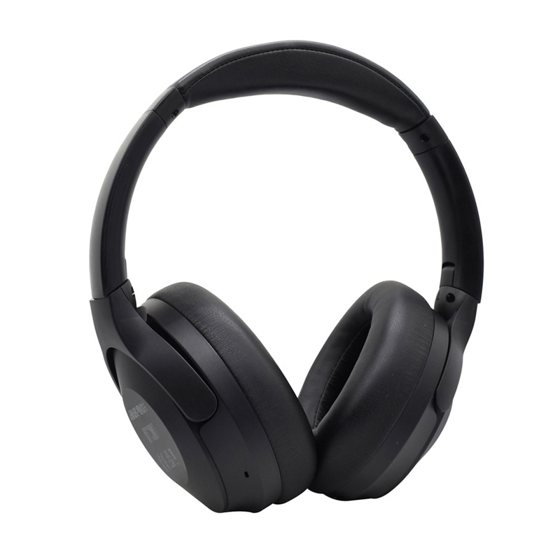 Slušalice AMPIRE BT301 Over-Ear crne (BT, ANC, sklopive)-4