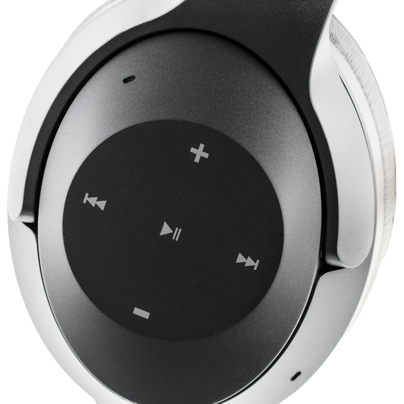 Slušalice AMPIRE BT301 Over-Ear crne (BT, ANC, sklopive)-6