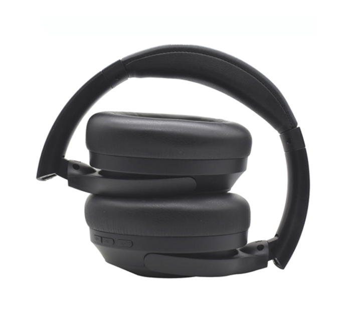 Slušalice AMPIRE BT301 Over-Ear crne (BT, ANC, sklopive)-1