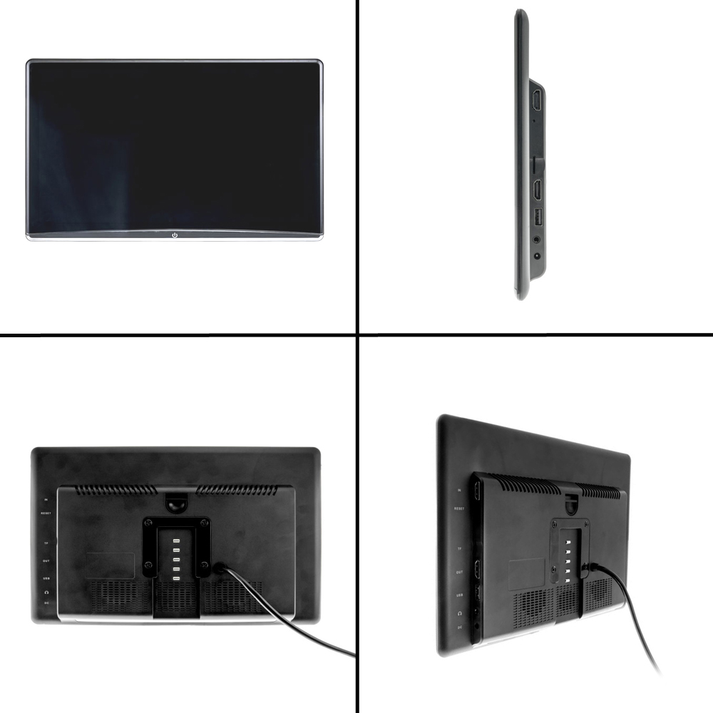 Monitor za sjedalo AMPIRE AMX125 (RSE, 12.4", s nosačem za naslon za glavu, HDMI ulaz/izlaz)-12