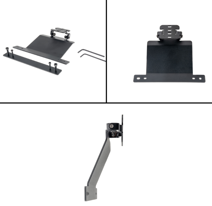 Nosač za sjedalo AMPIRE SH-AMX124 za AMX124/AMX125 RSE monitore-1