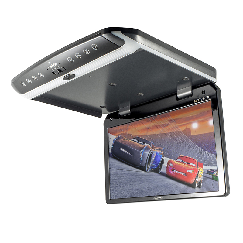 Stropni monitor AMPIRE OHV156-HD (FHD, 15.6'', HDMI)-10