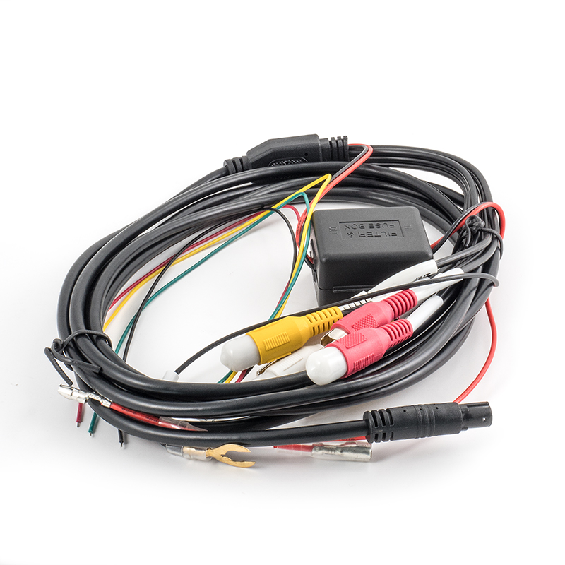 Stropni monitor AMPIRE OHV156-HD (FHD, 15.6'', HDMI)-19