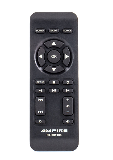 Stropni monitor AMPIRE OHV156-HD (FHD, 15.6'', HDMI)-6
