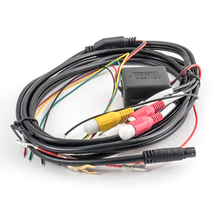 Stropni monitor AMPIRE OHV156-HD (FHD, 15.6'', HDMI)-3