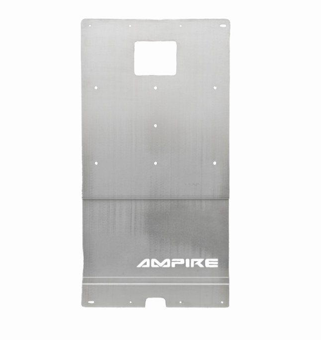 Aluminijska montažna ploča AMPIRE MP-T6-T za VW T5/T6/T6.1 Transporter-1