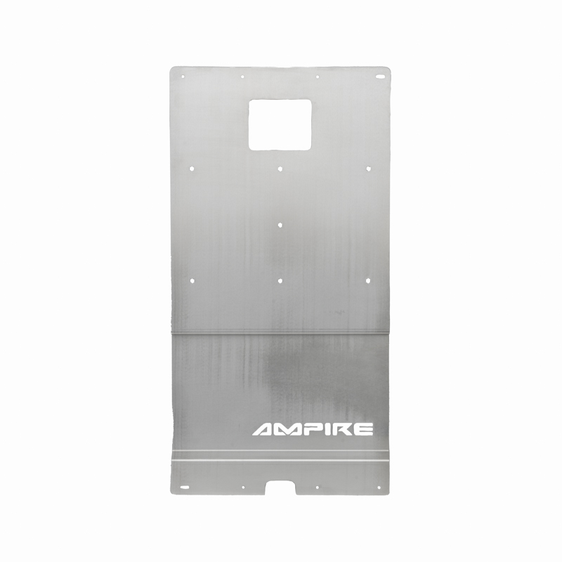 Aluminijska montažna ploča AMPIRE MP-T6-T za VW T5/T6/T6.1 Transporter-3
