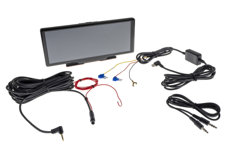 Smartphone monitor AMPIRE CPM103 (10'', s AHD dashcam i RVC ulazom)