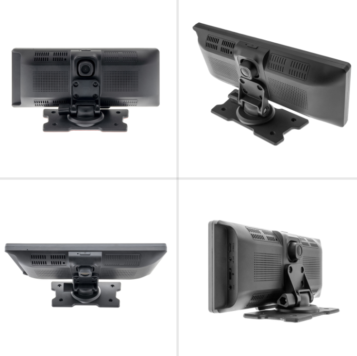 Smartphone monitor AMPIRE CPM103 (10'', s AHD dashcam i RVC ulazom)-8