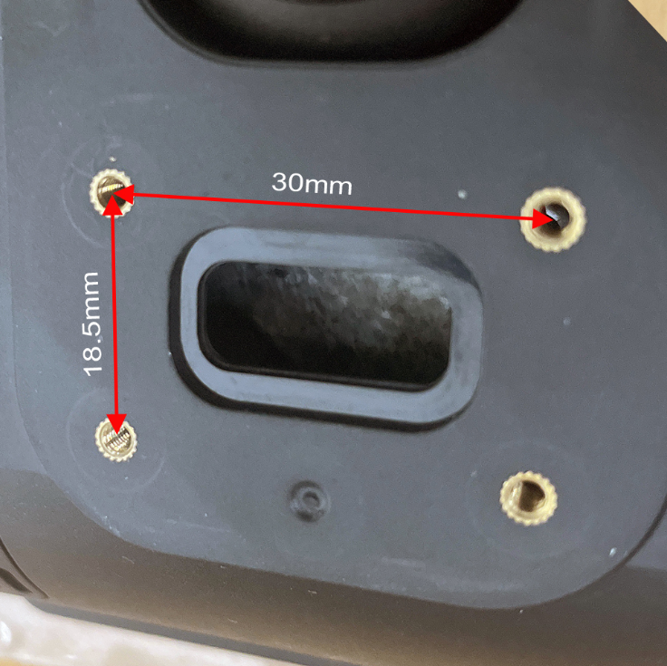 Smartphone monitor AMPIRE CPM103 (10'', s AHD dashcam i RVC ulazom)-5