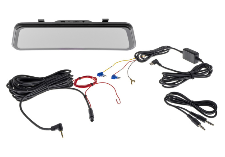 Smartphone monitor AMPIRE CPS091 (9'', s AHD dashcam i RVC ulazom)-0