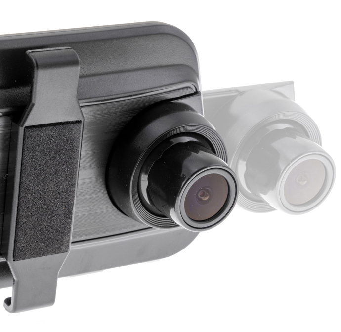 Smartphone monitor AMPIRE CPS091 (9'', s AHD dashcam i RVC ulazom)-7