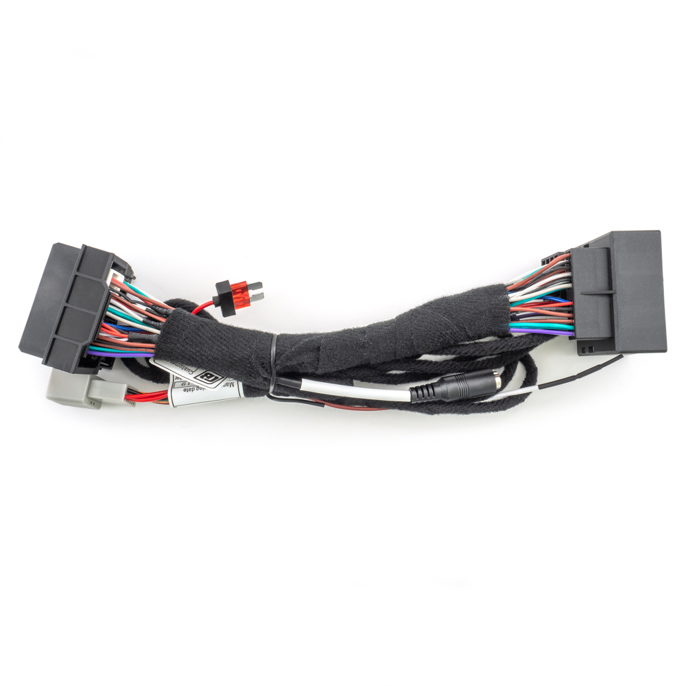 Smartphone integracija AMPIRE za Porsche CDR31 2009-2016 (Apple CarPlay, Android Auto, opcija parking kamere)-12