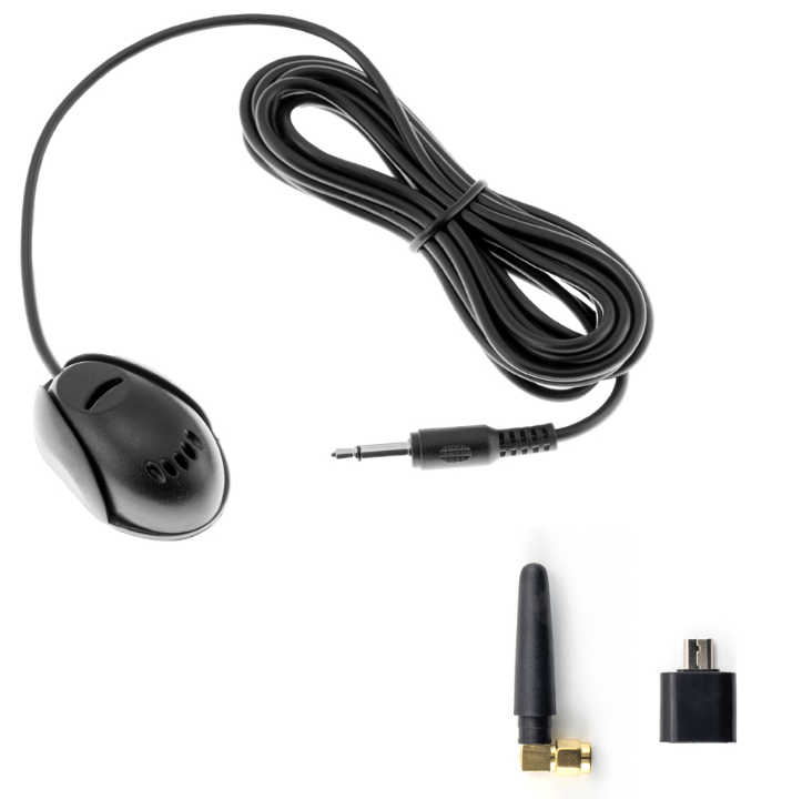 Smartphone integracija AMPIRE za Ford Mustang Sync3 (Apple CarPlay, Android Auto, opcija parking kamere)-6