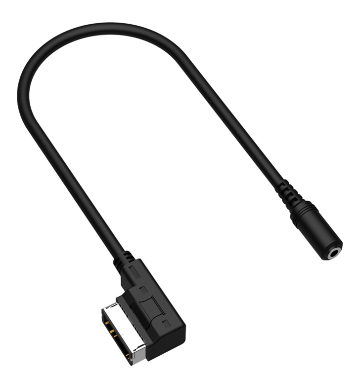 Adapter AMPIRE AMI adapter na 3.5mm utičnicu za AUDI vozila s AMI ulazom