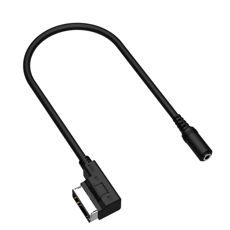 Adapter AMPIRE AMI adapter na 3.5mm utičnicu za AUDI vozila s AMI ulazom-1