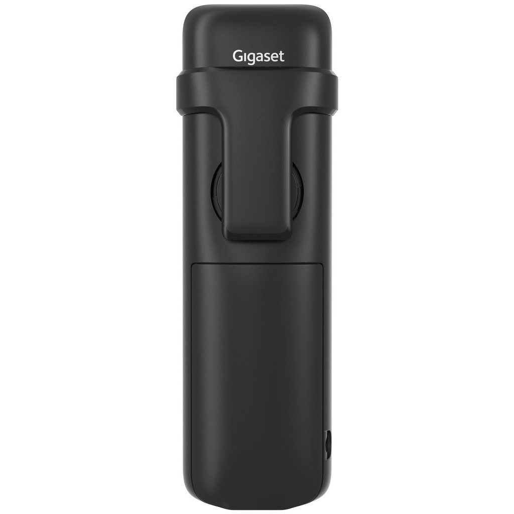 Telefon GIGASET COMFORT 500A Trio (Analog/DECT, Caller ID, Crni, Srebrni)-5