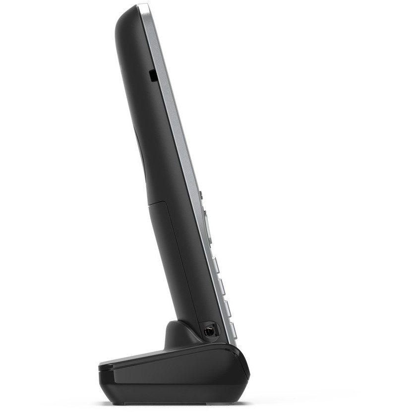 Telefon GIGASET COMFORT 500A Trio (Analog/DECT, Caller ID, Crni, Srebrni)-7