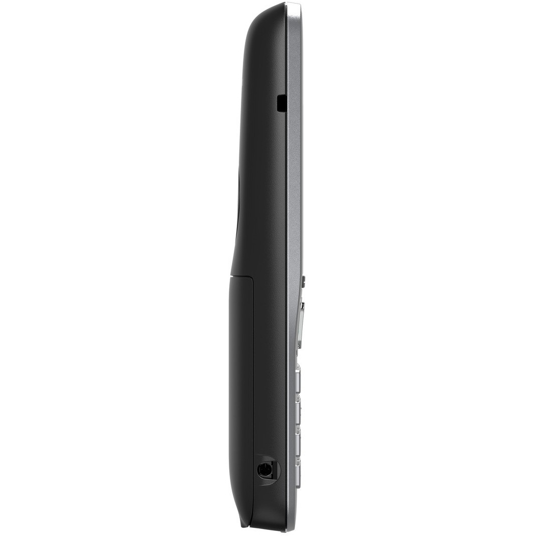 Telefon GIGASET COMFORT 500A Trio (Analog/DECT, Caller ID, Crni, Srebrni)-8