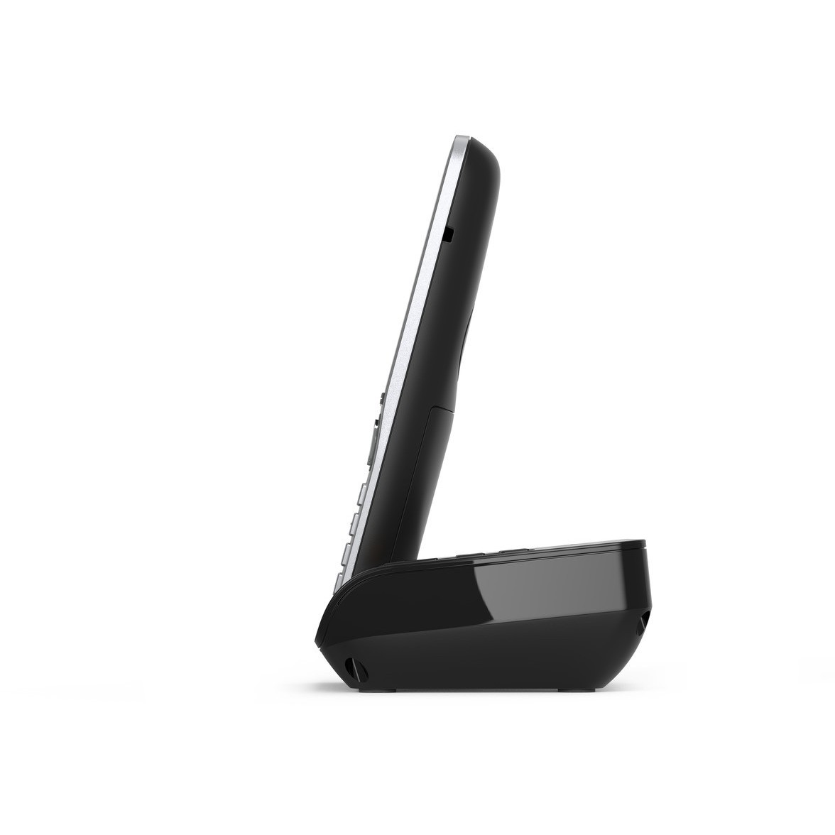 Telefon GIGASET COMFORT 500A Trio (Analog/DECT, Caller ID, Crni, Srebrni)-9