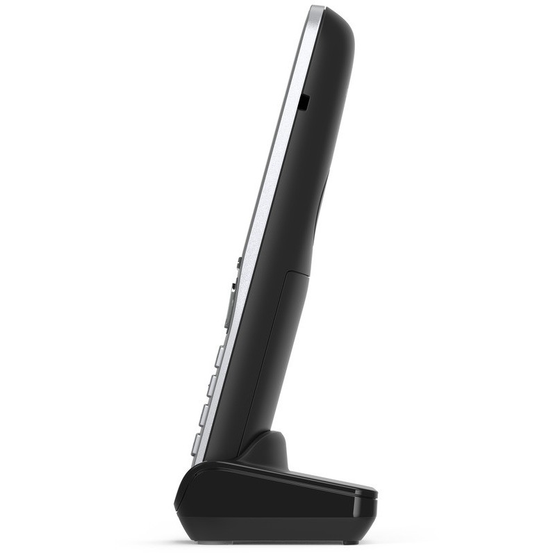Telefon GIGASET COMFORT 500A Trio (Analog/DECT, Caller ID, Crni, Srebrni)-10